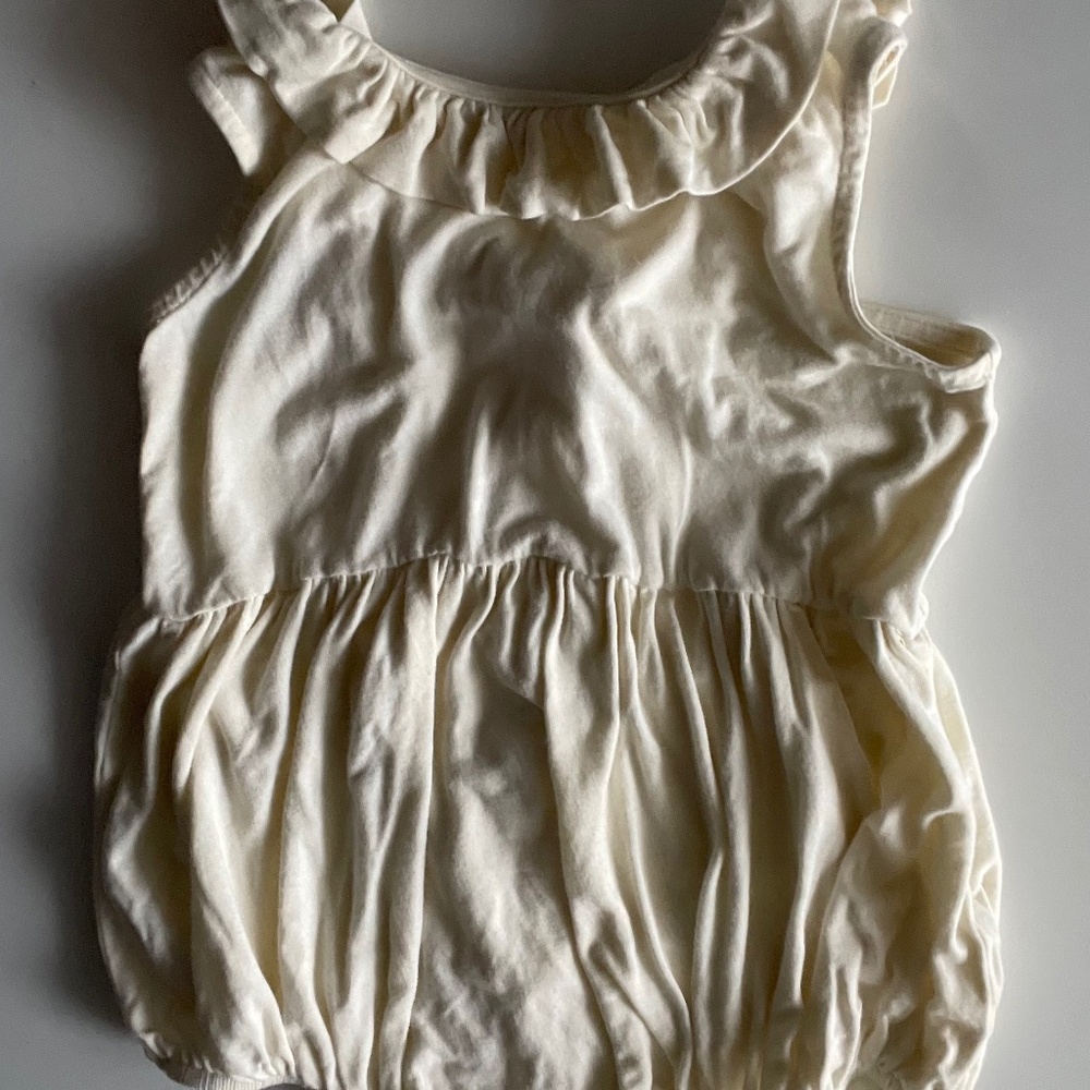 Kate Quinn Bamboo Romper